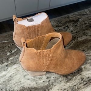 Brand new booties